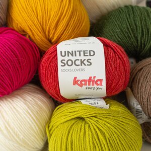 Katia United Socks