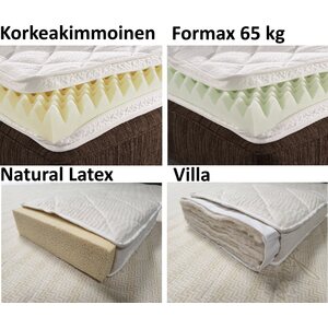 Uneni DIAMOND CONTINENTAL-jenkkisänky 180cmx200cm