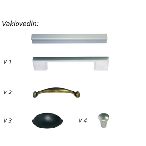 Koivikko taso 120cm (R18)