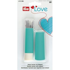 Prym SILMÄNEULOJEN SÄILYTYSPUTKI+NEULAT PRYM LOVE