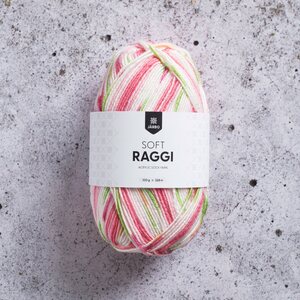 Järbo Garn Soft Raggi