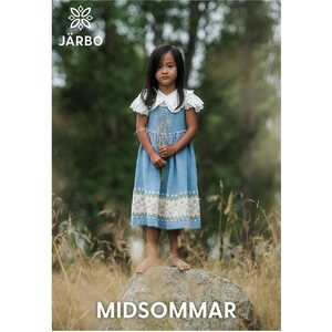 Järbo Garn Midsommar barn - Neulemallilehti 23