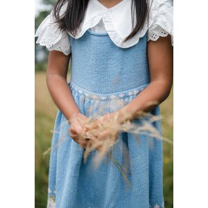 Järbo Garn Midsommar barn - Neulemallilehti 23