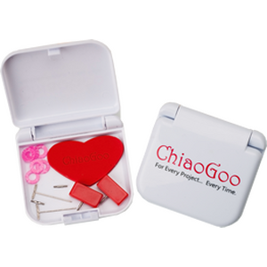ChiaoGoo Mini -tarvikepakkaus