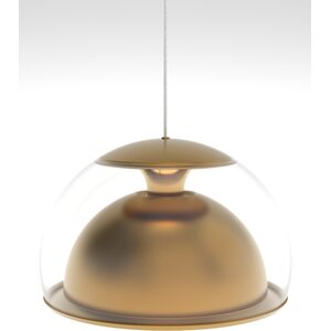Fosto Siluette Gold kattovalaisin