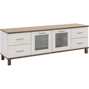 Lintula Koivikko TV-Taso 4+2. Leveys 160.6cm. Kuultovalkoinen runko. Useita eri kansivärejä.