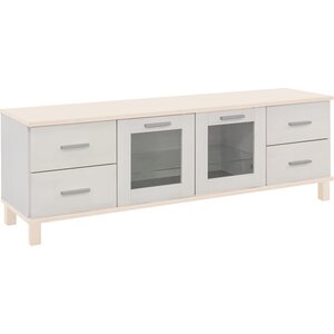 Lintula Koivikko TV-Taso 4+2. Leveys 160.6cm. Kuultovalkoinen runko. Useita eri kansivärejä.