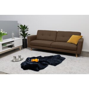 Huonekalukeidas-mallisto Bravo 3-istuttava sohva, kangasverhoiltu