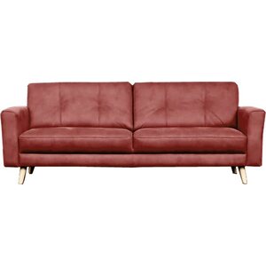 Huonekalukeidas-mallisto Bravo 3-istuttava sohva, kangasverhoilulla