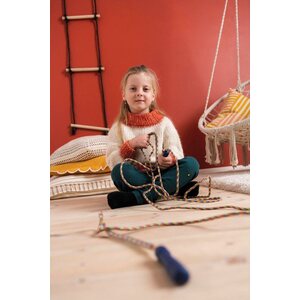 Svarta Fåret Ravenna mini lapsen pusero