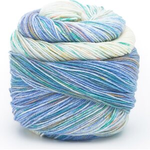 Laines Du Nord Paint Gradient Sock