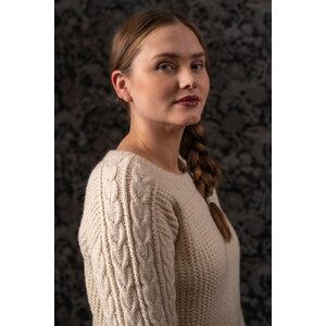 Järbo Garn SLÄKTGÅRD - PALMIKKOPUSERO