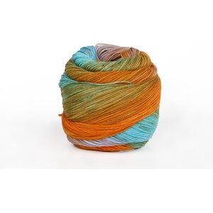 Laines Du Nord Watercolor sock