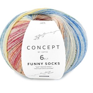 Katia Funny Socks
