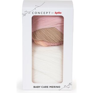 Katia Baby Care Merino-pakkaus