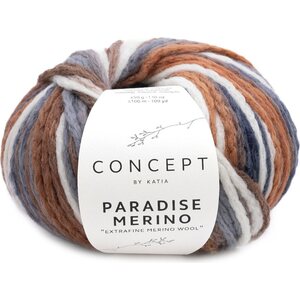 Katia Paradise Merino