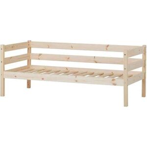 Hoppekids ECO Comfort Juniorisänky 70x160cm reunakaiteilla