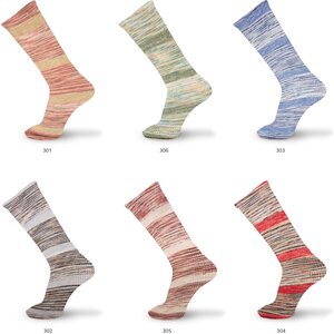 Katia Heli Socks