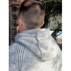 Mäkrä-neule PDF-ohje