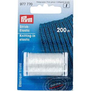Prym Knitting in elastic, neulottava kuminauha