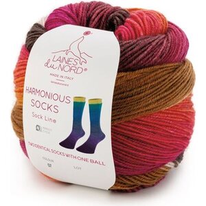 Laines Du Nord Harmonious Socks