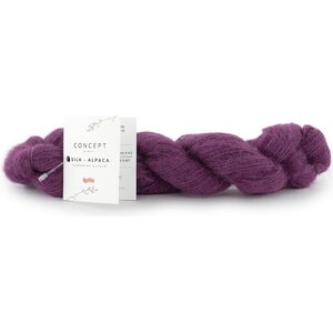 Katia Silk Alpaca