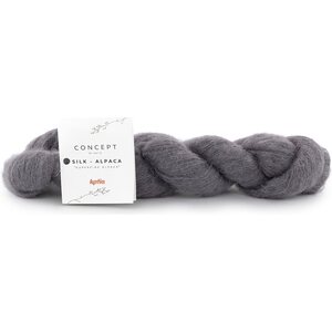 Katia Silk Alpaca