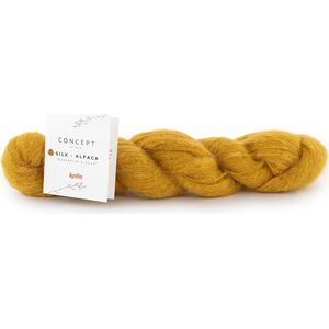 Katia Silk Alpaca