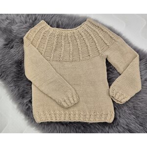 Mellitsa pikkulasten neule PDF-ohje