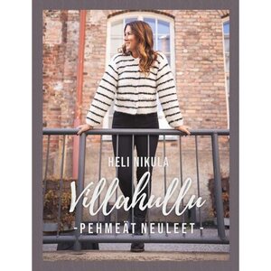 Villahullu - Pehmeät neuleet