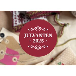 Julvanten 2025 lankapaketti