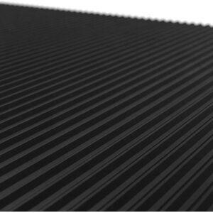 Nordium Hard 1 kumimattorulla