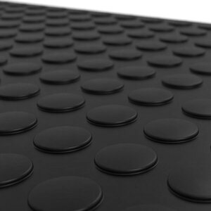 Nordium Hard 2 kumimattorulla