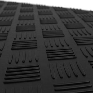 Nordium Hard 3 kumimattorulla