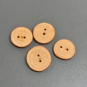 Prym Puunappi kaarnakuorella