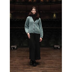 Järbo Garn ARTIST – NEULETAKKI PDF-ohje