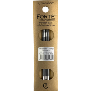 ChiaoGoo Forte-vaihtopäät 13cm