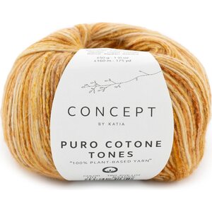 Katia Puro Cotone Tones