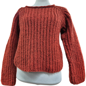 Patentti-neule tekemispaketti koko S-M