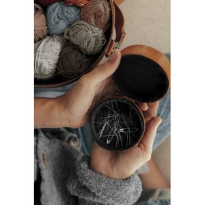 Muud Emeli magneettinen säilytin