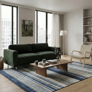 Huonekalukeidas-mallisto Pompano 3-istuttava löhösohva