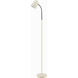 Lattiavalaisin Eivor E27 Beige