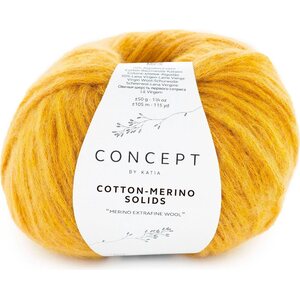 Katia Cotton-Merino Solids
