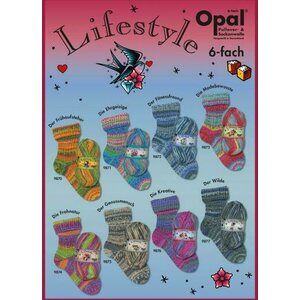 Opal Lifestyle 6-ply