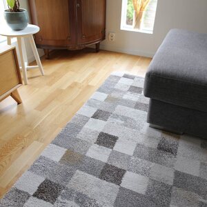 Polytuft Chess 160x230cm