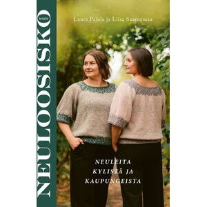 Neuloosisko - neuleita kylistä ja kaupungeista