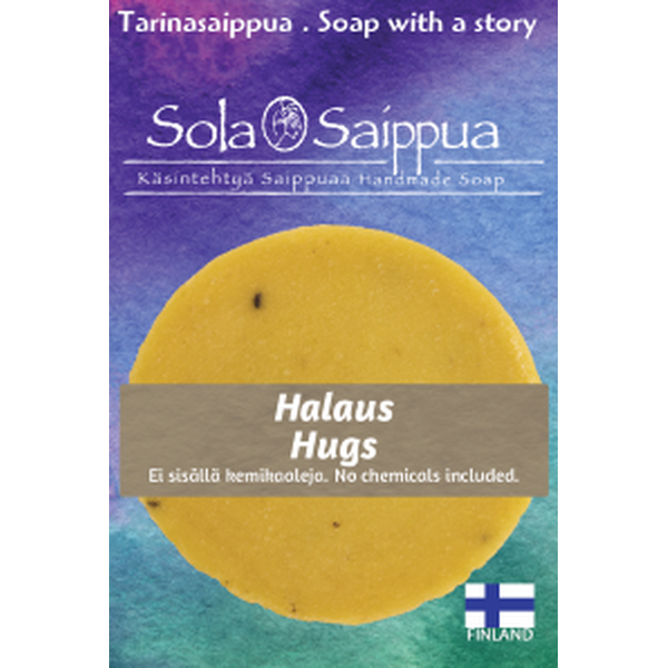 Sola Saippua Halaus