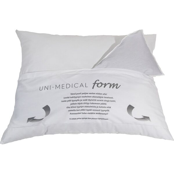 Unilux Uni-Medical Form tyyny 50x60 cm