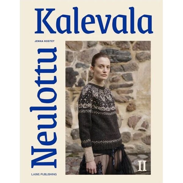 Neulottu Kalevala II, Jenna Kosted