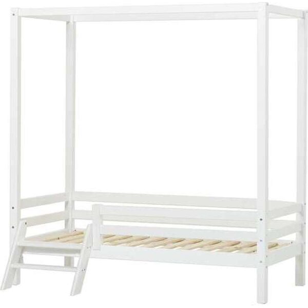 Hoppekids ECI Dream Juniori katossänky portailla 70x160cm blanc